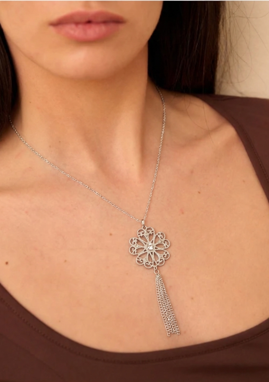 Dalia Plateada - Imagen 3